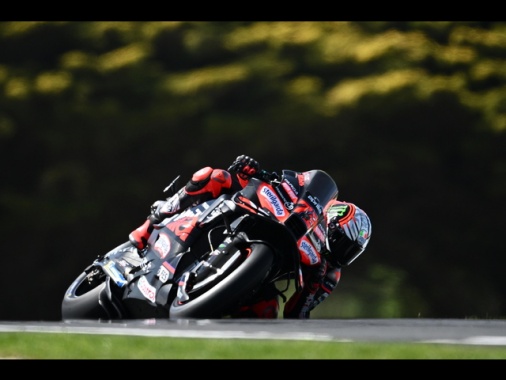 MotoGP: Marco Bezzecchi vince la gara sprint del GP d'Australia