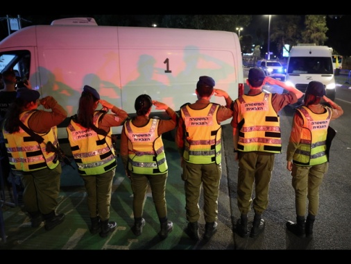 Il corpo restituito stanotte è del 75enne Eliahu Margalit