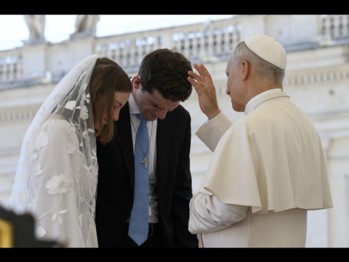 Il Papa su matrimonio, i contro-modelli deludono
