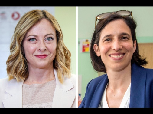 Meloni, Schlein al puro delirio, vergogna