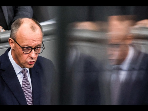 Merz, 'ora serve un piano di pace per l'Ucraina'