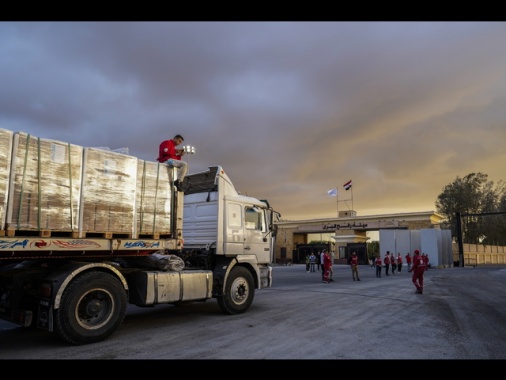 Netanyahu, il valico di Rafah non aprirà fino a nuovo avviso