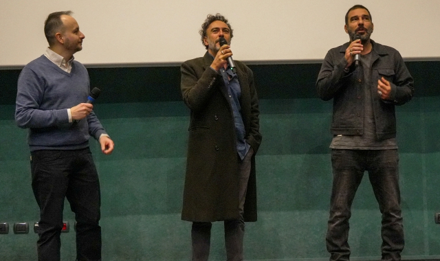 “Per te” conquista Varese: ovazione per Edoardo Leo