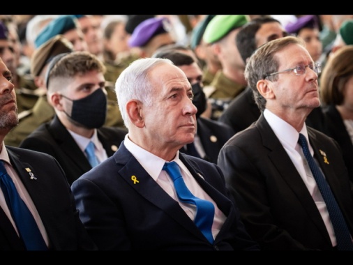 Netanyahu, 'mi ricandiderò alle elezioni del 2026'