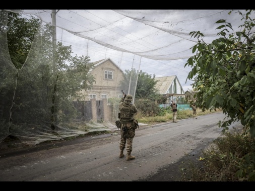 'Putin ha chiesto a Trump che Kiev ceda il Donetsk'