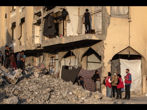 Hamas, chiusura di Rafah ritarderà consegna dei corpi ostaggi