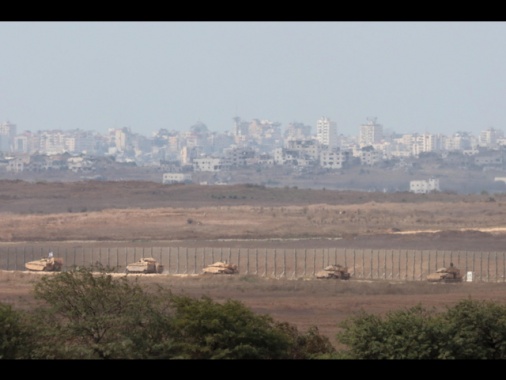 Idf, i corpi dei due ostaggi sono arrivati in Israele