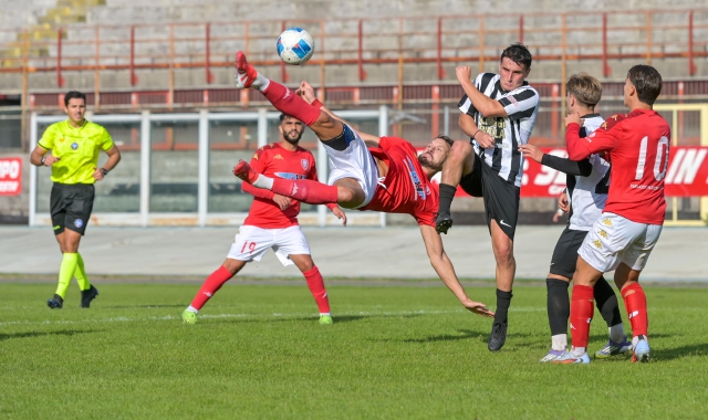 Varese col NovaRomentin per ripartire