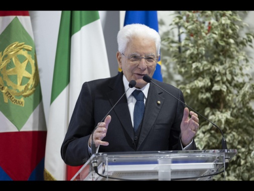 Messaggio Mattarella a Niaf, italoamericani fanno grandi gli Usa