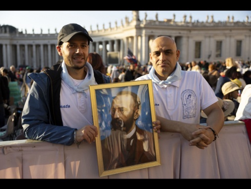 Sette nuovi santi per la Chiesa, tra loro Bartolo Longo