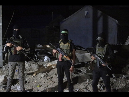 Media, 'Hamas nega di voler attaccare civili Gaza