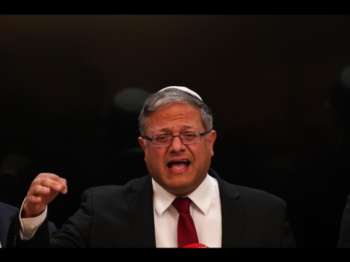 Ben Gvir a Netanyahu, 'riprendere la guerra a Gaza'