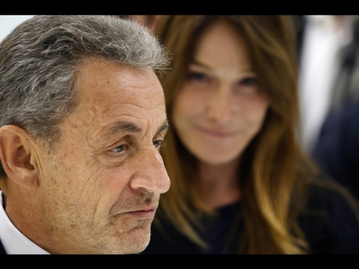Sarkozy martedì in carcere, il figlio chiama alla mobilitazione
