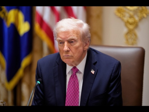 Trump attacca il presidente della Colombia, è un narcos