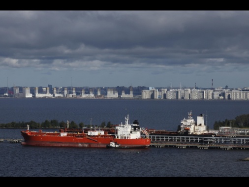 L'Ue verso nuova stretta contro la flotta ombra russa