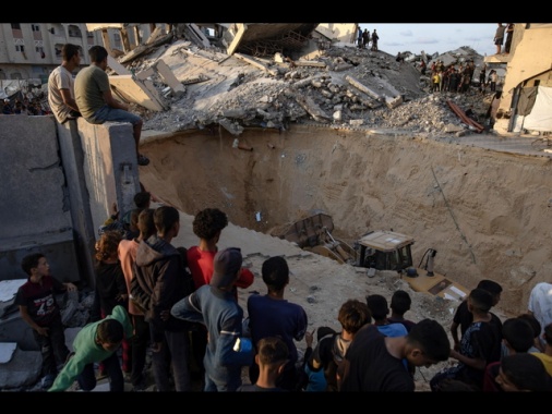 Hamas, 'rintracciato il corpo di un altro ostaggio'