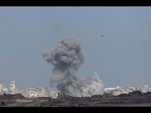 Protezione civile Gaza, 'almeno 11 morti nei raid Idf'