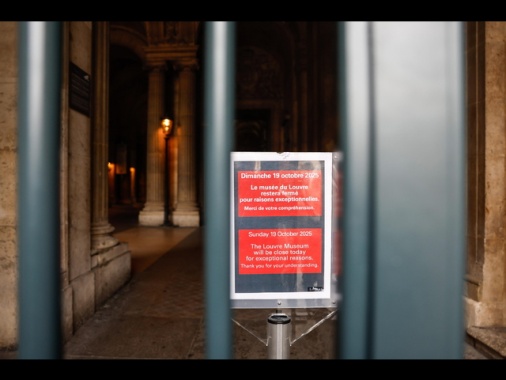 Louvre, l'elenco ufficiale dei gioielli rubati