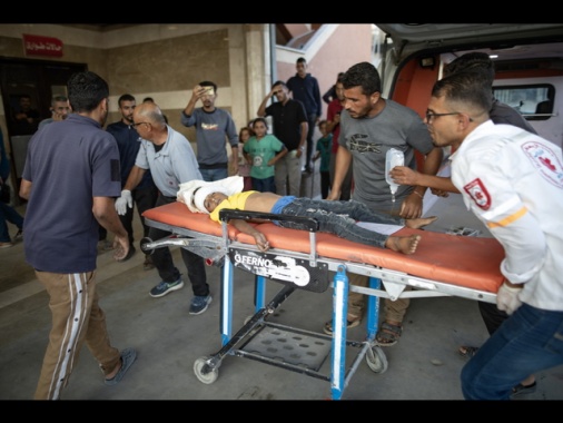 Hamas, 33 i morti negli attacchi israeliani di oggi