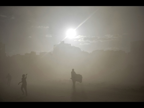 Hamas, almeno 45 persone uccise in attacchi dell'Idf oggi