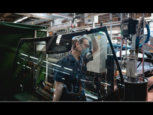 Cina, Pil terzo trimestre frena a +4,8% con tensioni Usa