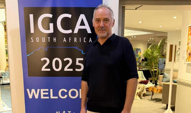 Il varesino Brusa nel consiglio direttivo Igca