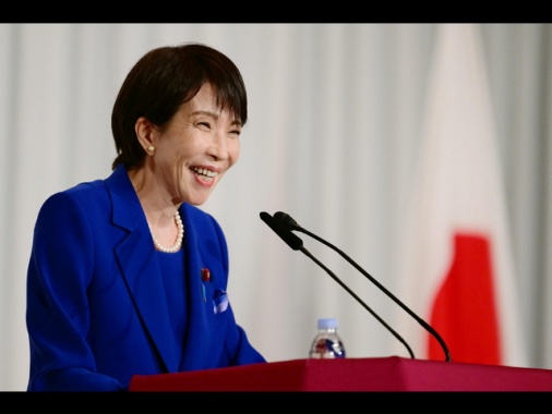 Accordo in Giappone, strada spianata a prima donna premier