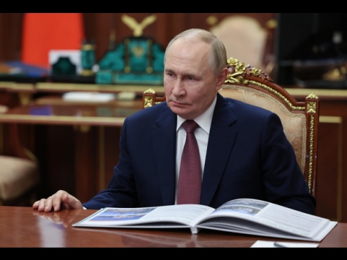 Sofia pronta a fornire a Putin corridoio aereo per Budapest