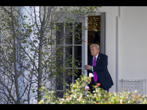 Trump, se Hamas romperà la tregua sarà annientato