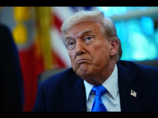 Trump, visiterò la Cina all'inizio del prossimo anno