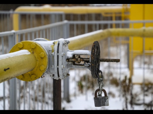 Roma, 'ok allo stop al gas russo ma Ue monitori i prezzi'