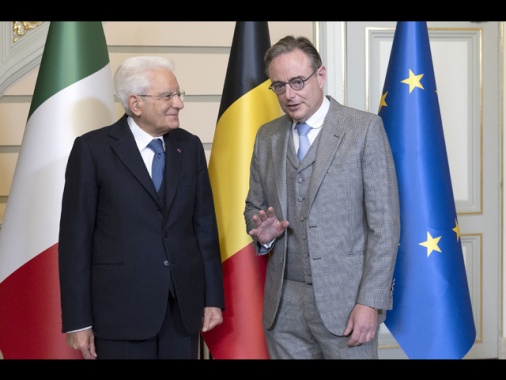 Mattarella, intollerabili atti per indebolire sovranità Ue
