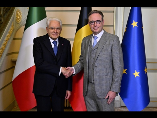 Mattarella,su sfide esistenziali nessun cedimento permesso