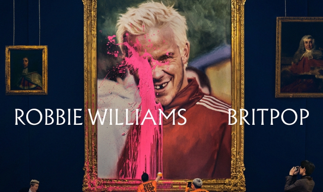 Britpop, il nuovo album di Robbie Williams