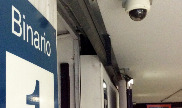 Pellicini: «Fondamentale la videosorveglianza nelle stazioni ferroviarie»