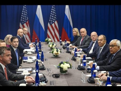 Cnn, al momento congelato incontro Rubio-Lavrov