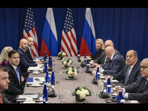 Mosca smentisce il rinvio dell'incontro Rubio-Lavrov