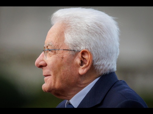 Mattarella, non arrendersi a incidenti e decessi sul lavoro