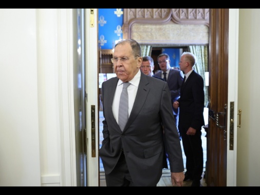 Lavrov, 'siamo contrari a un cessate il fuoco immediato'
