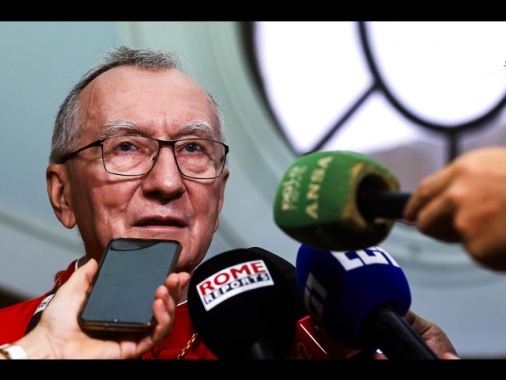 Parolin, coloni contro cristiani in Mo, 'inaccettabile'