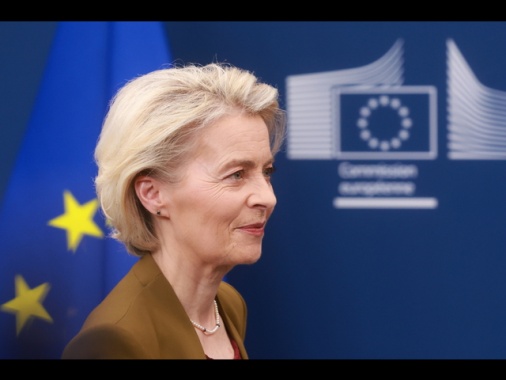 Von der Leyen, 'intensificare sforzi sul Patto migrazione'