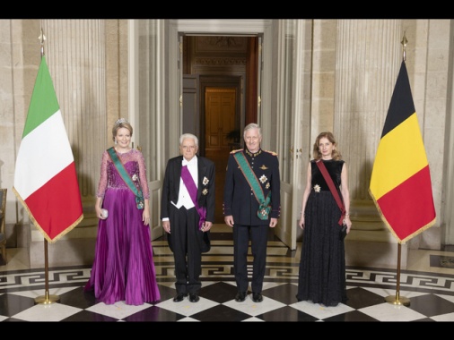 Mattarella, Marcinelle è monito per la storia del lavoro