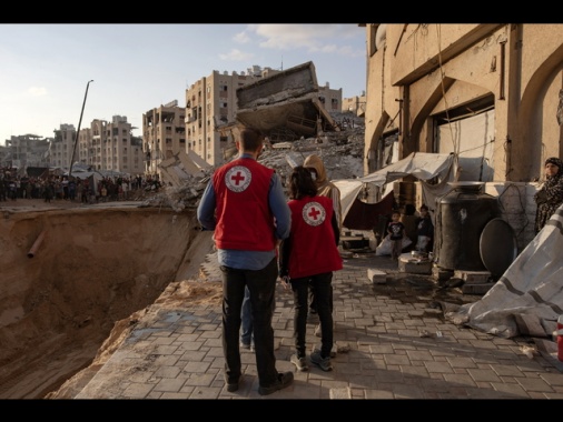 Hamas, stasera consegneremo altri due corpi
