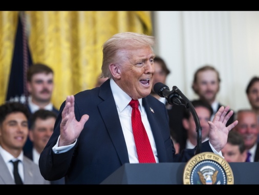 Trump, alleati pronti contro Hamas a Gaza ma li ho frenati