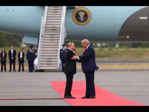 Usa, nessun piano per incontro Trump-Putin nell'immediato