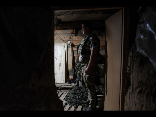 'Europei e Kiev lavorano a piano di pace in 12 punti'