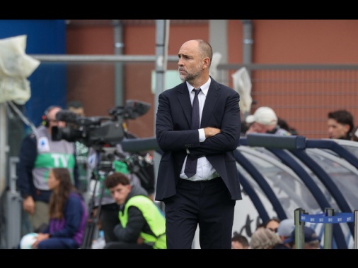 Champions:Tudor,'crisi Juve? Parliamo di pazzia calendario'