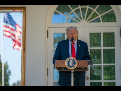 Trump, non voglio sprecare un incontro con Putin