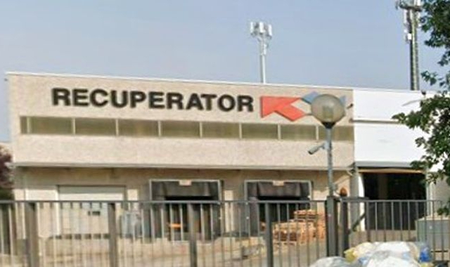 L’azienda di Rescaldina