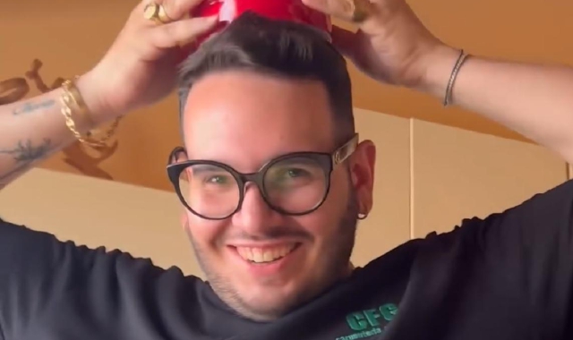 La vittima, Andrea Bossi